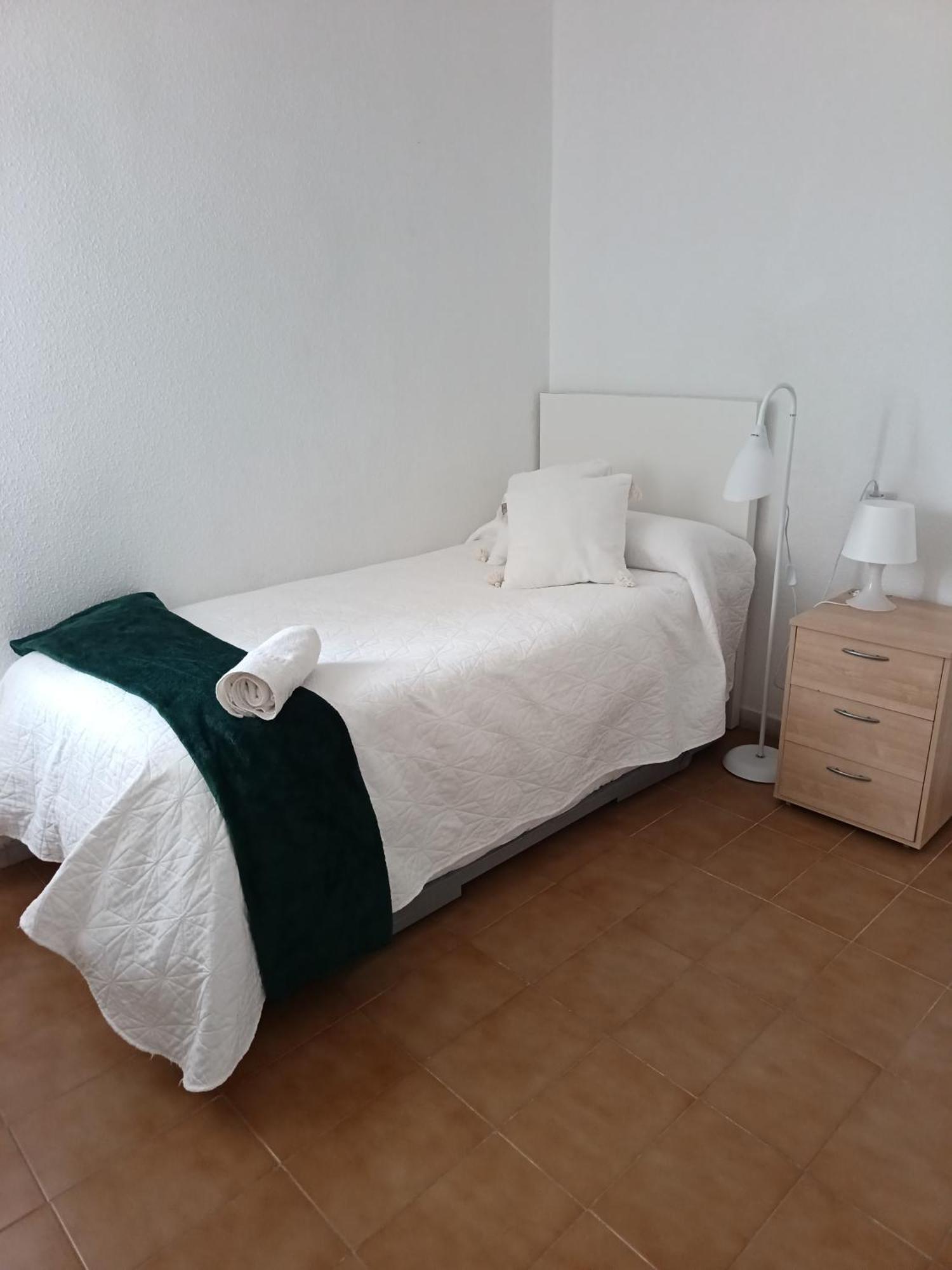 Apartamento En Calarreona Matalentisco Cameră foto